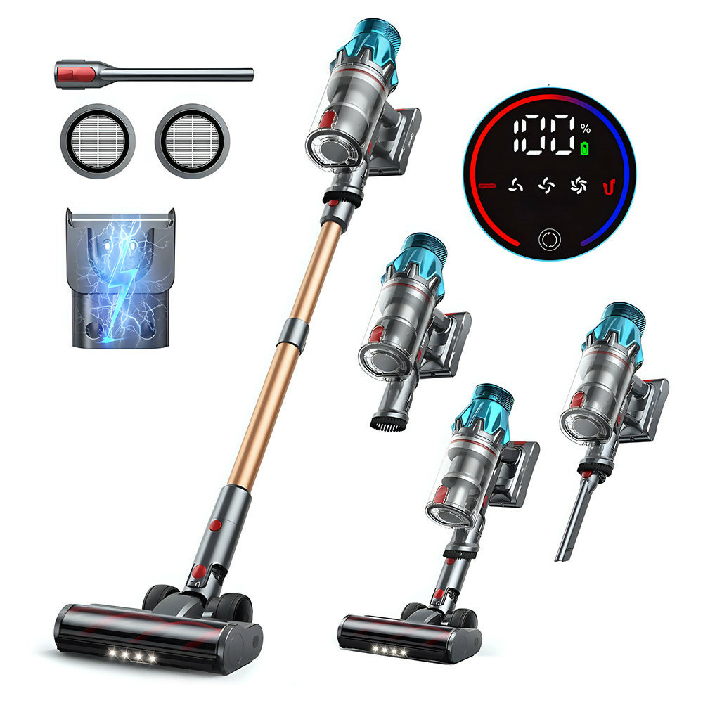 Cordless Vacuum V7 – Ultra-powerful 120,000 RPM motor for exceptional performance