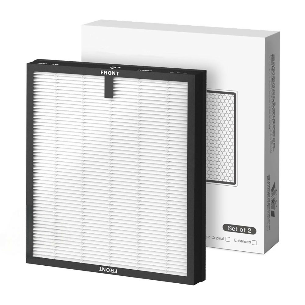 Set of 2 HEPA Filters for Smart Air Purifier V1 Pro