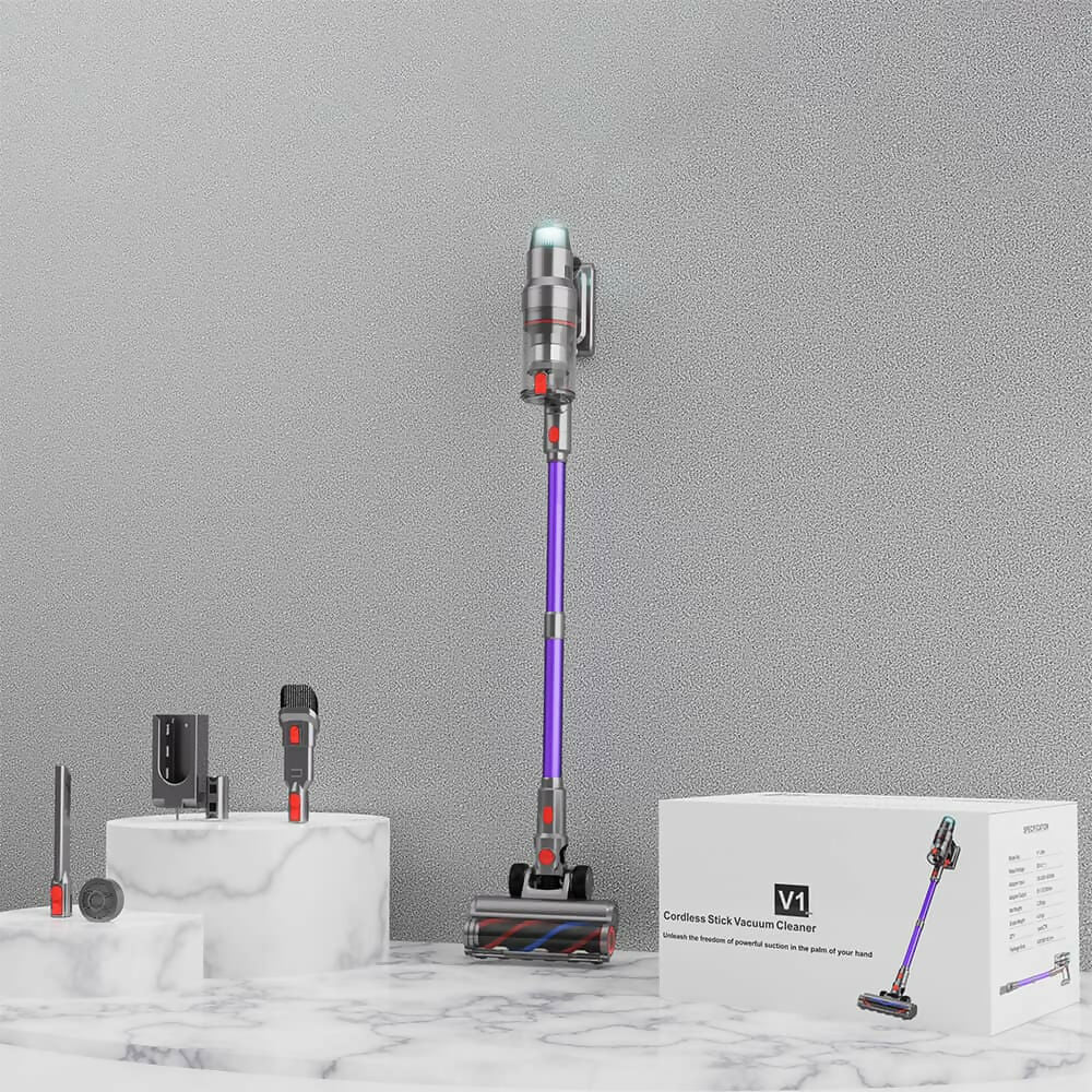 Cordless Vacuum V1 Ultra