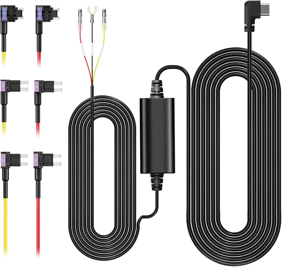 24/7 Parking Monitoring Hardwire Kit