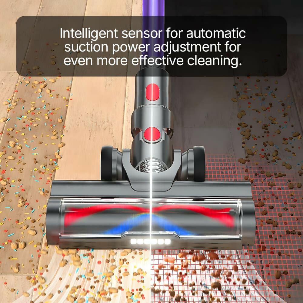 Cordless Vacuum V1 Ultra