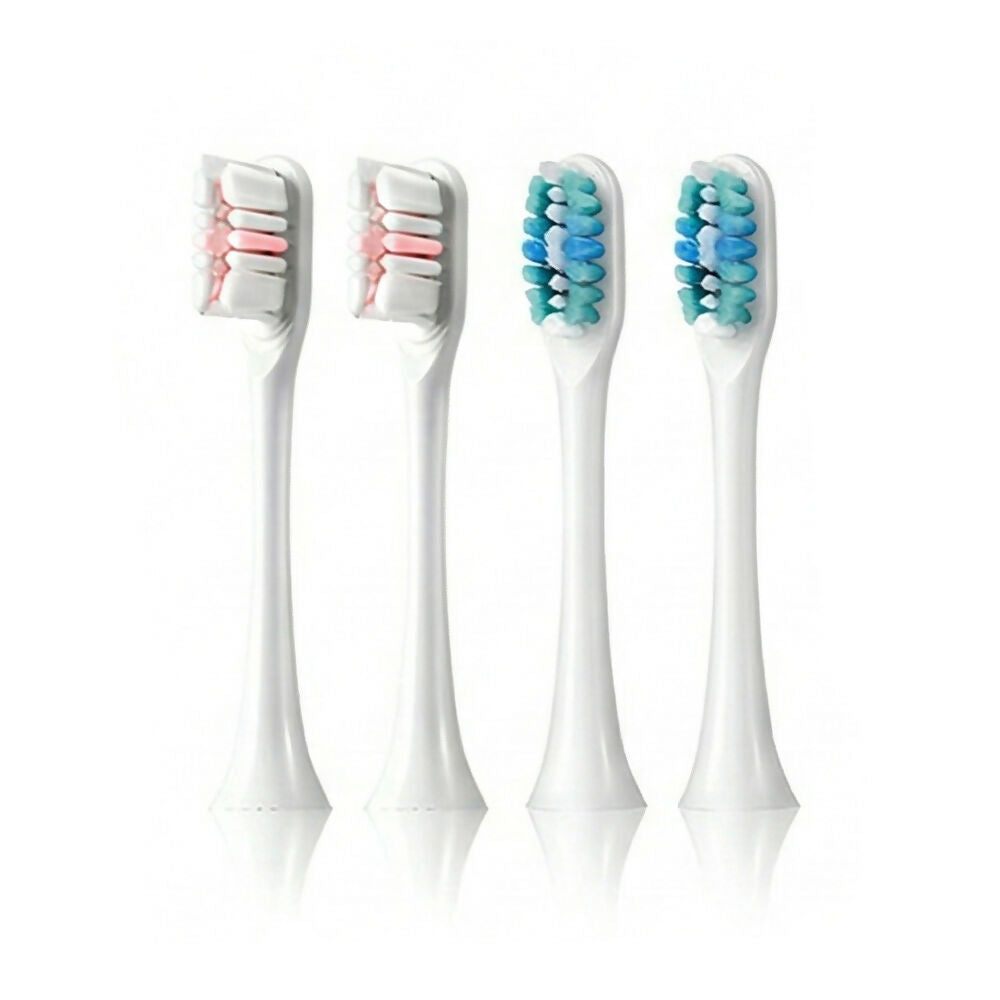 Replacement Brush Heads for Oryzom ProSonic V1