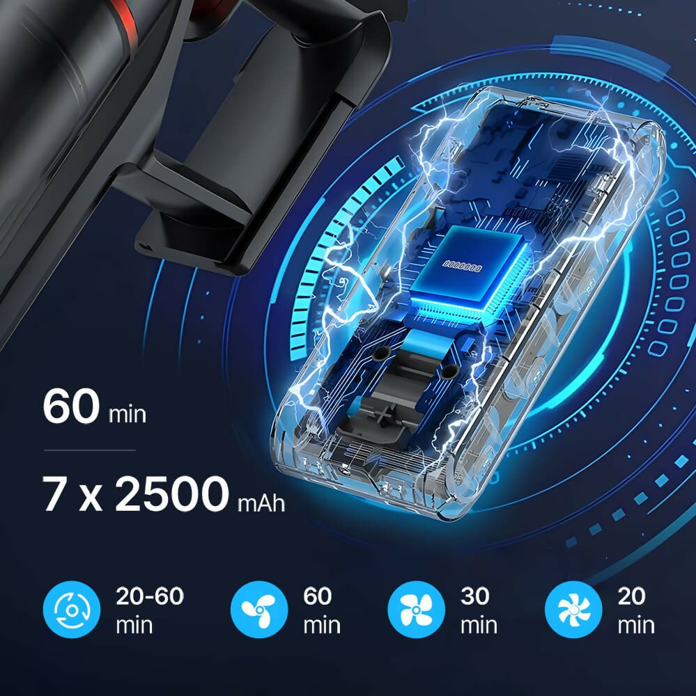 Cordless Vacuum V1 Ultra
