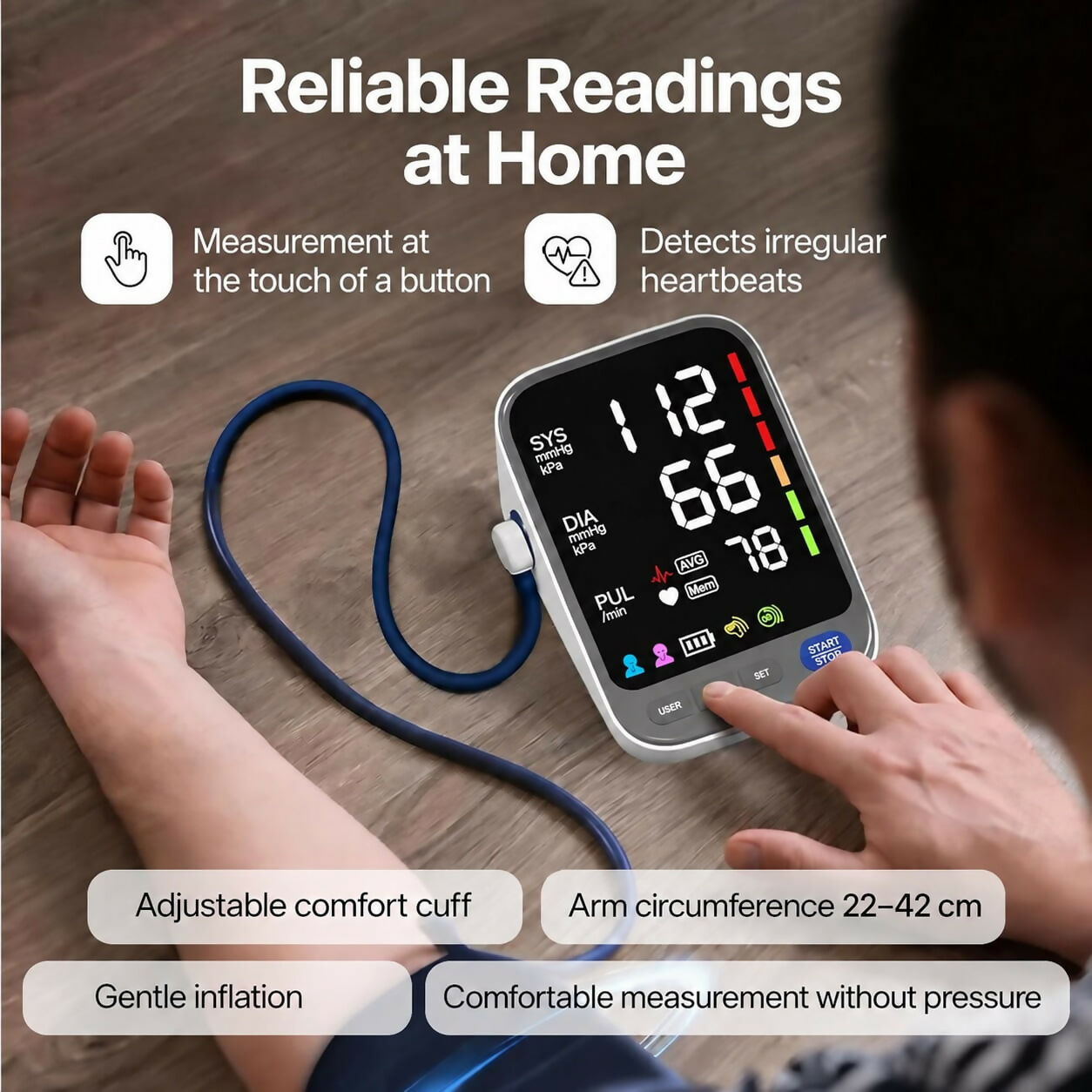Oryzom VitalSense Pro