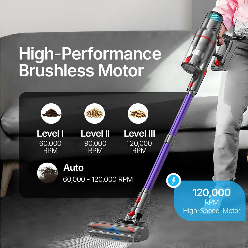 Cordless Vacuum V1 Ultra