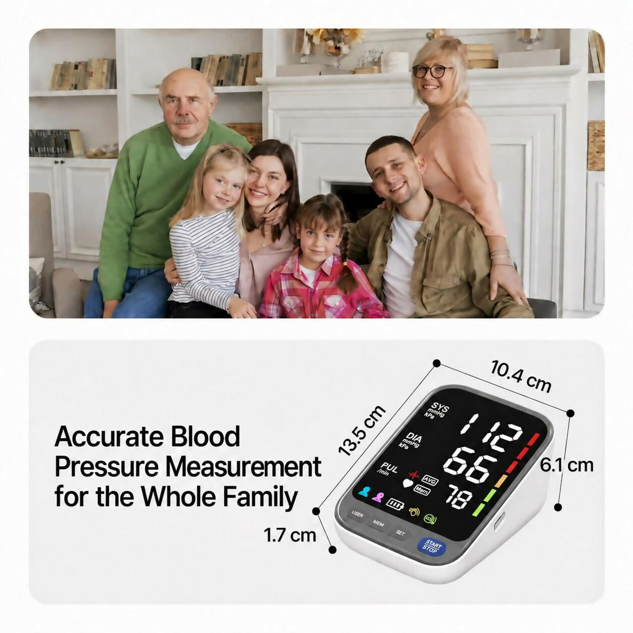 Oryzom VitalSense Pro