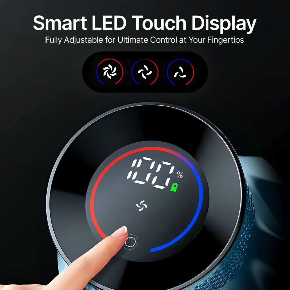 Cordless Vacuum V7 – Ultra-powerful 120,000 RPM motor for exceptional performance