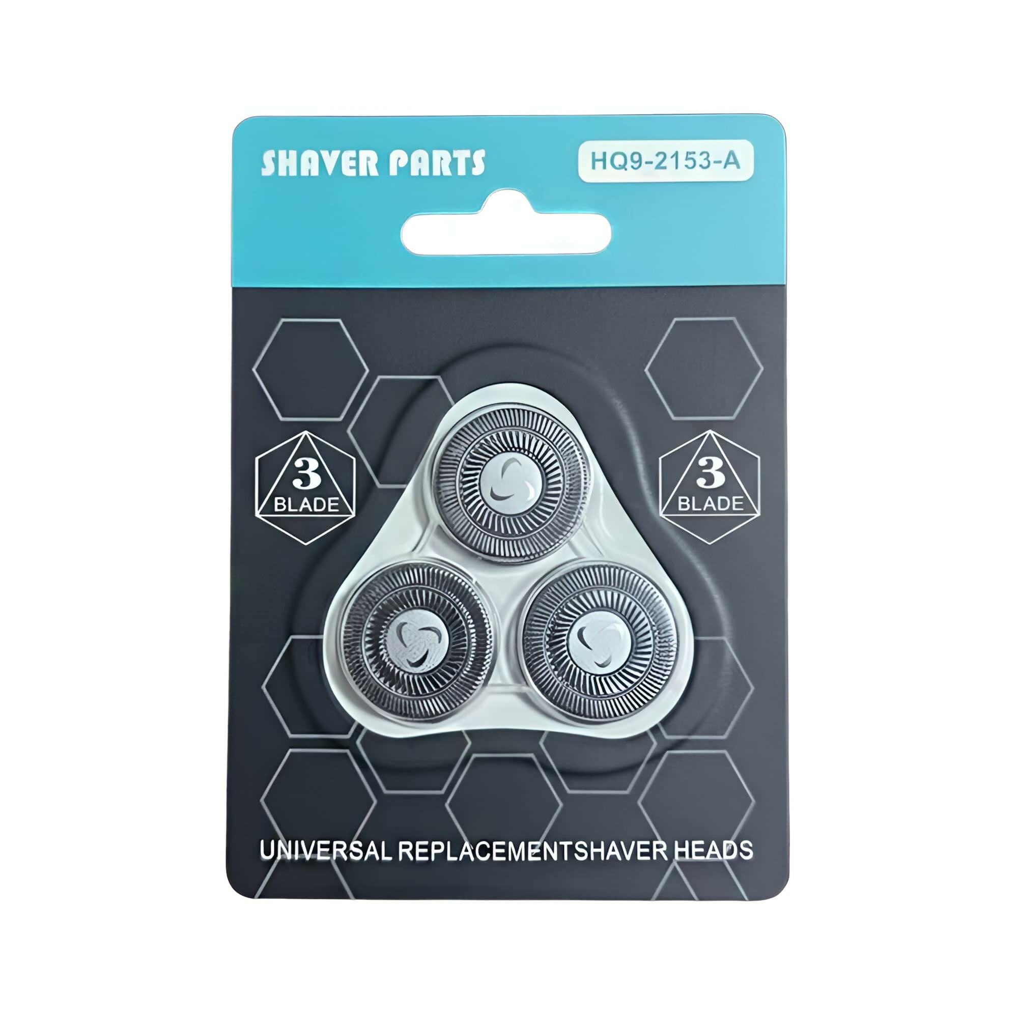 Replacement Shaver Head Set for Oryzom ProCut