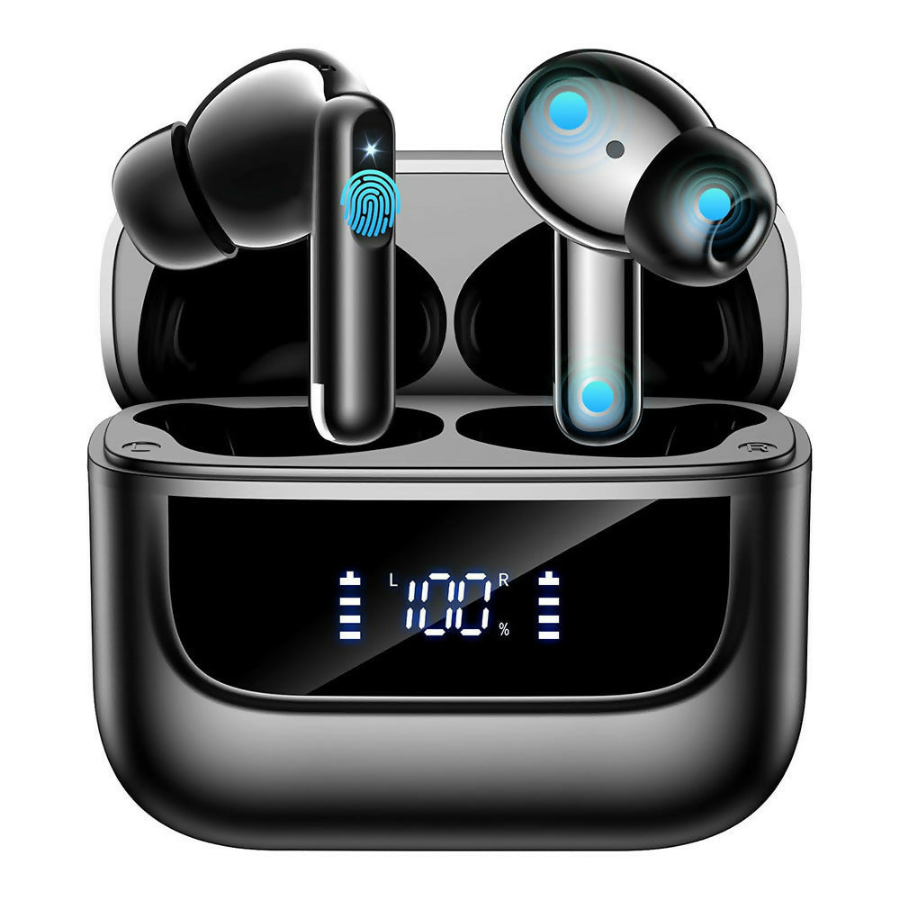 Oryzom AirBeat Ultra – Wireless Earbuds with Stereo Sound for an Immersive Listening Experience