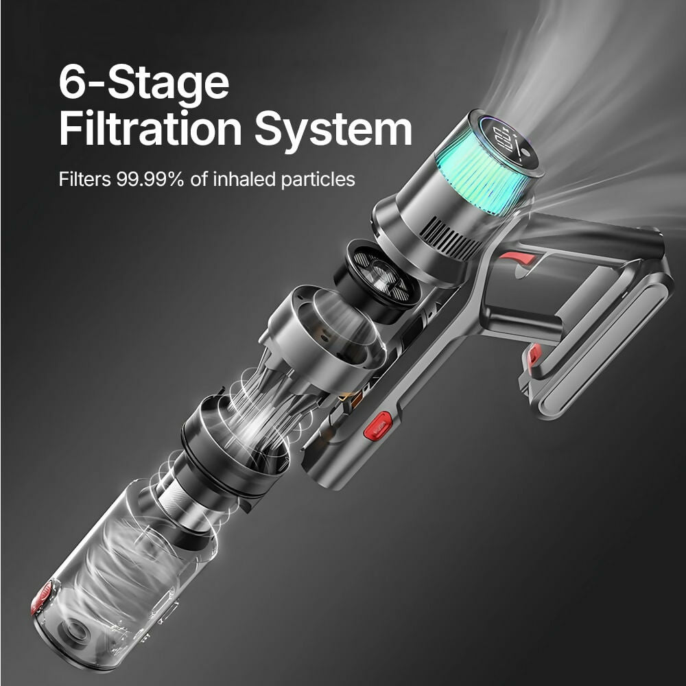 Cordless Vacuum V1 Ultra